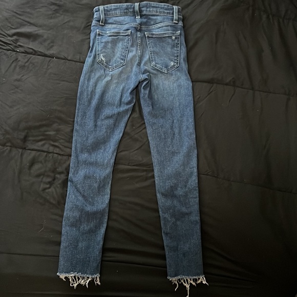 Joes Skinny crop jeans waist 23 - Picture 2 of 3